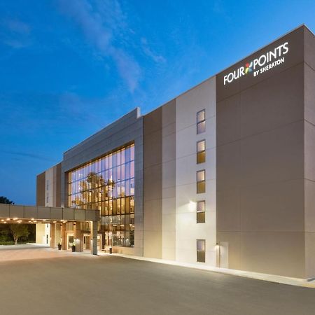 Four Points By Sheraton ספרטנבורג מראה חיצוני תמונה
