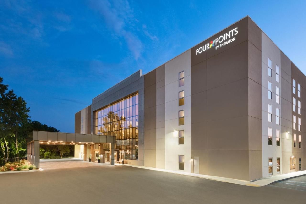 Four Points By Sheraton ספרטנבורג מראה חיצוני תמונה