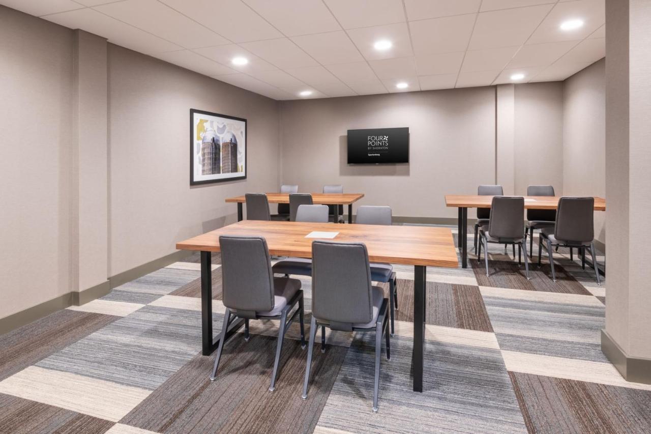 Four Points By Sheraton ספרטנבורג מראה חיצוני תמונה