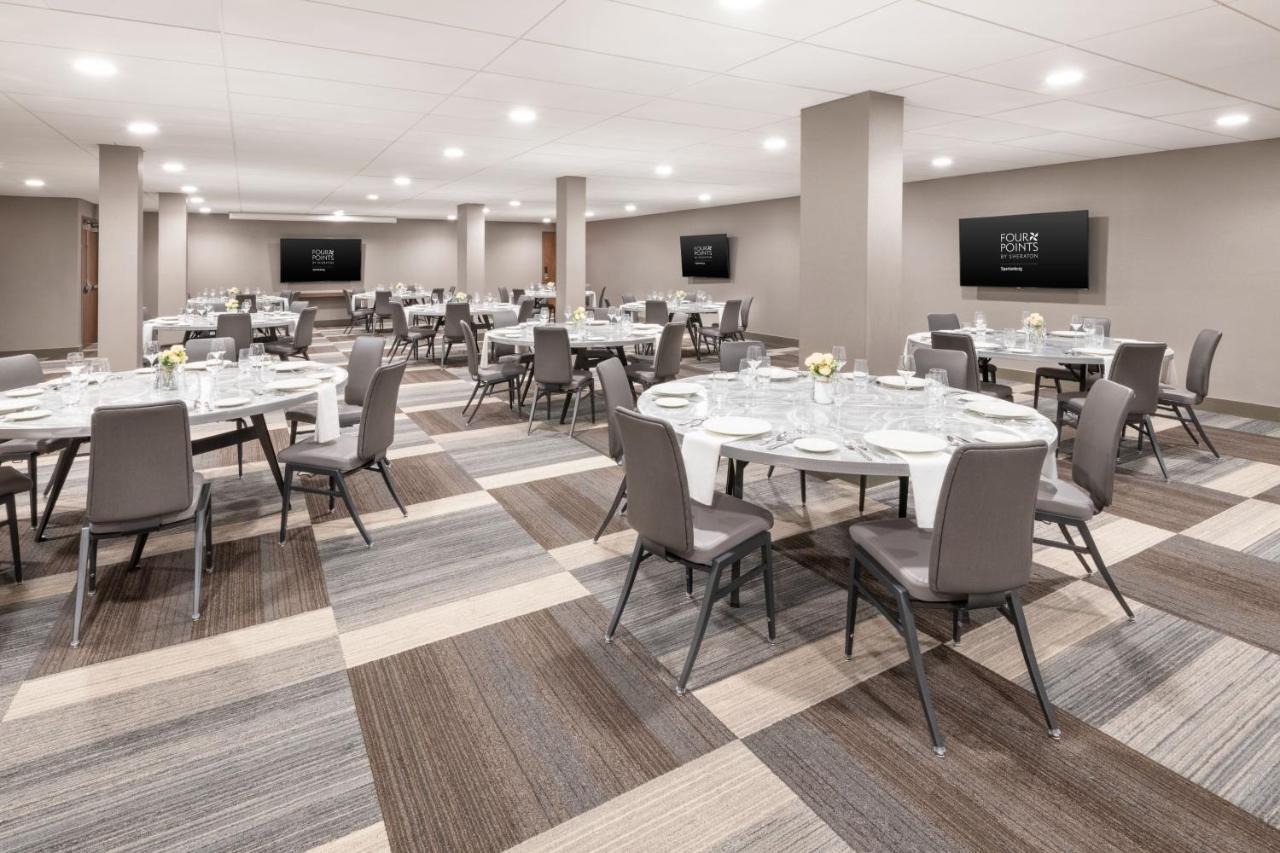 Four Points By Sheraton ספרטנבורג מראה חיצוני תמונה