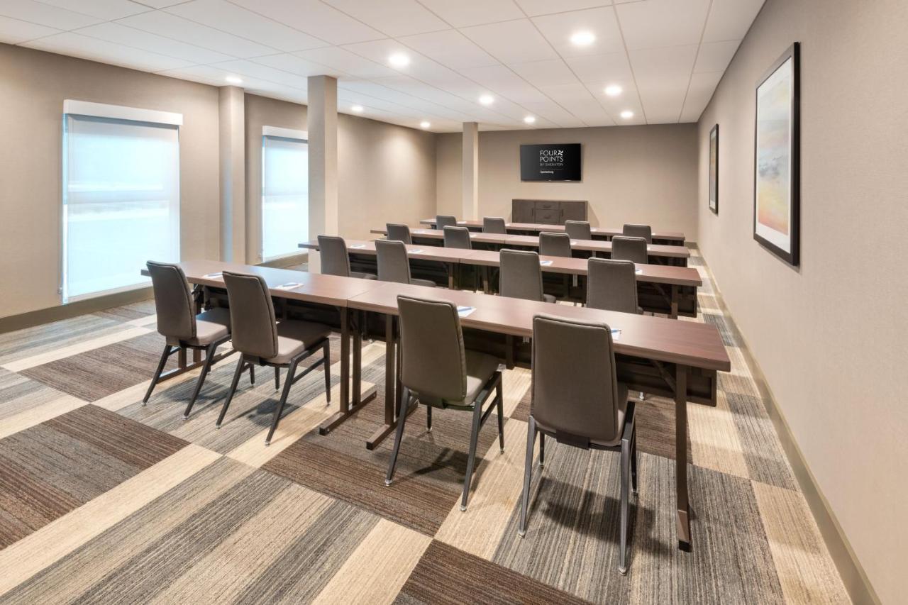 Four Points By Sheraton ספרטנבורג מראה חיצוני תמונה